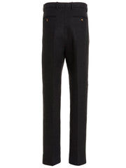 Gucci Gray Wool Dress Pants