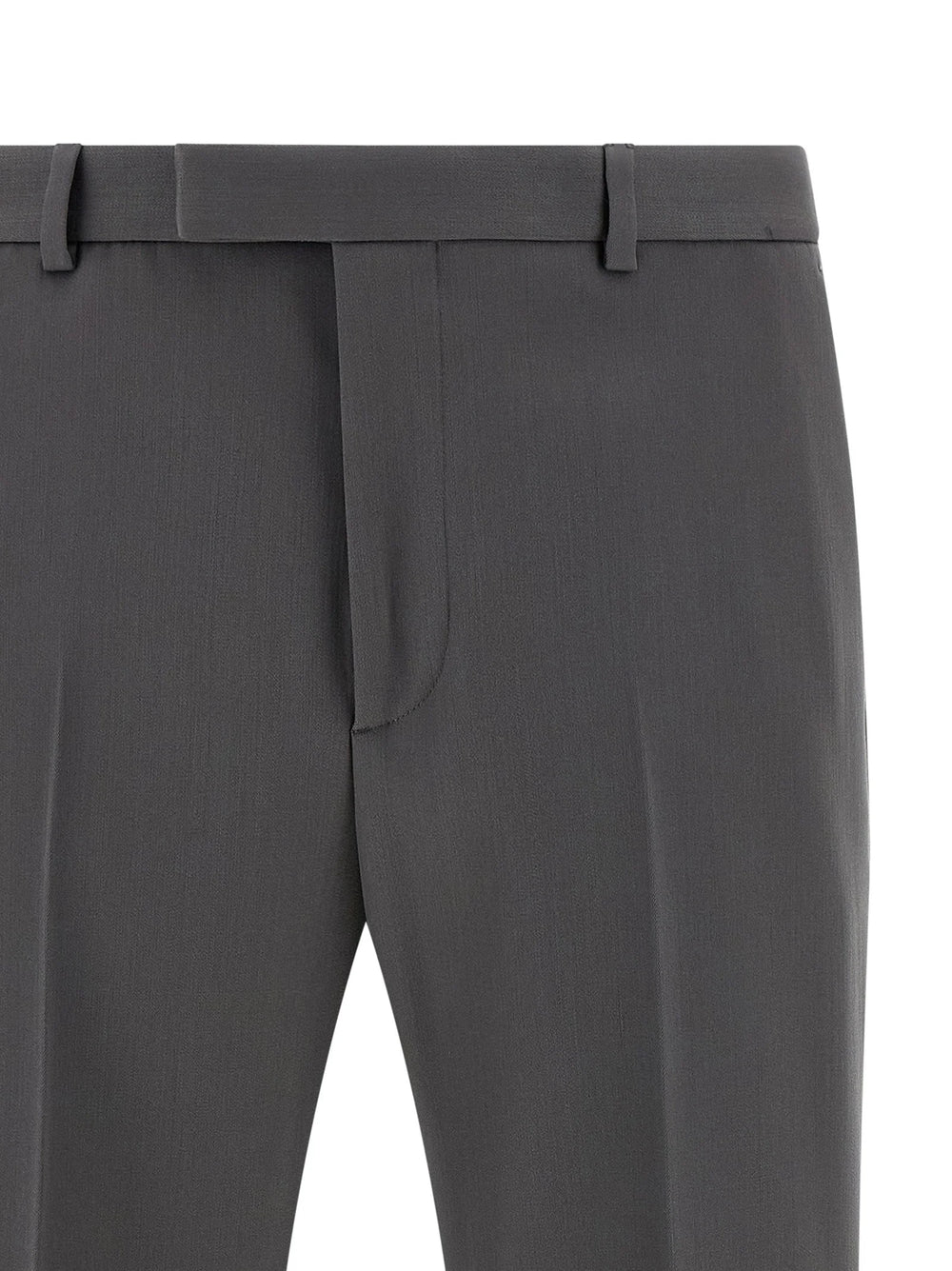 Gucci Gray Wool Dress Pants - IT50 | L