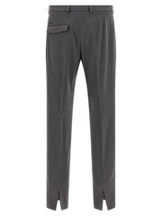 Gucci Gray Wool Dress Pants - IT50 | L
