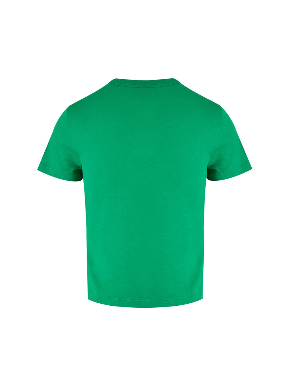 Gucci Green Cotton Logo T-Shirt - IT40 | XS - T-Shirts
