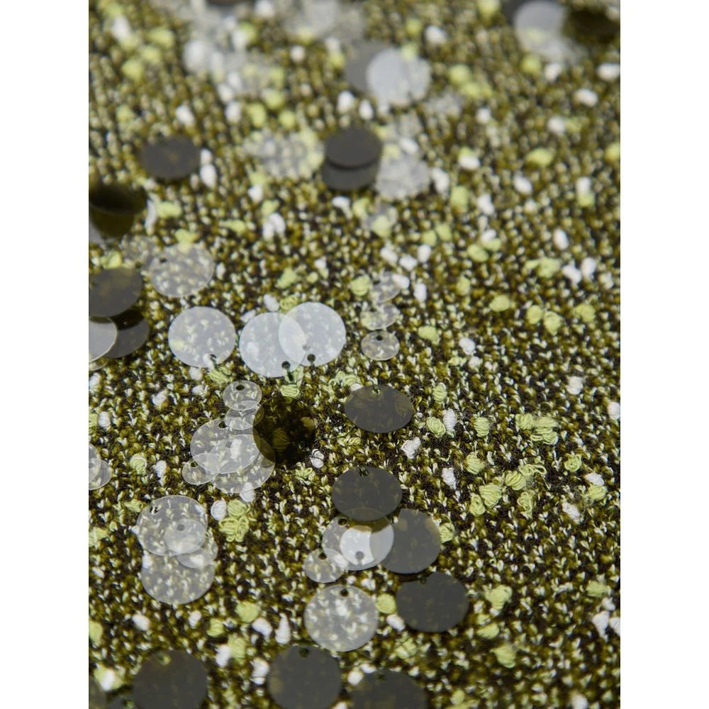 Gucci Green Viscose Skirt - M - Skirts