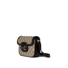 Gucci Horsebit 1955 Soft Small Shoulder Bag - Shoulder Bags