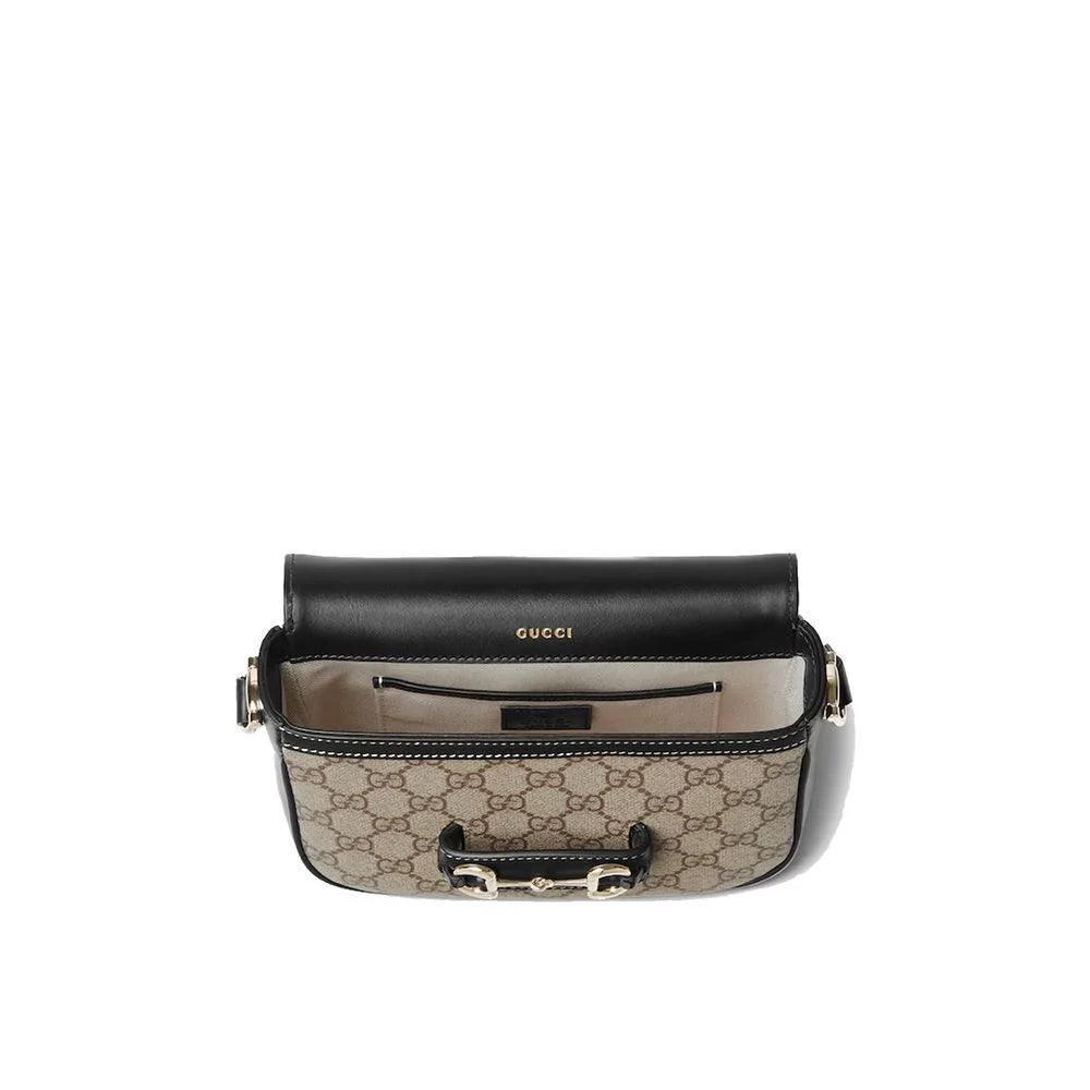 Gucci Horsebit 1955 Soft Small Shoulder Bag - Shoulder Bags