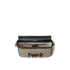 Gucci Horsebit 1955 Soft Small Shoulder Bag - Shoulder Bags