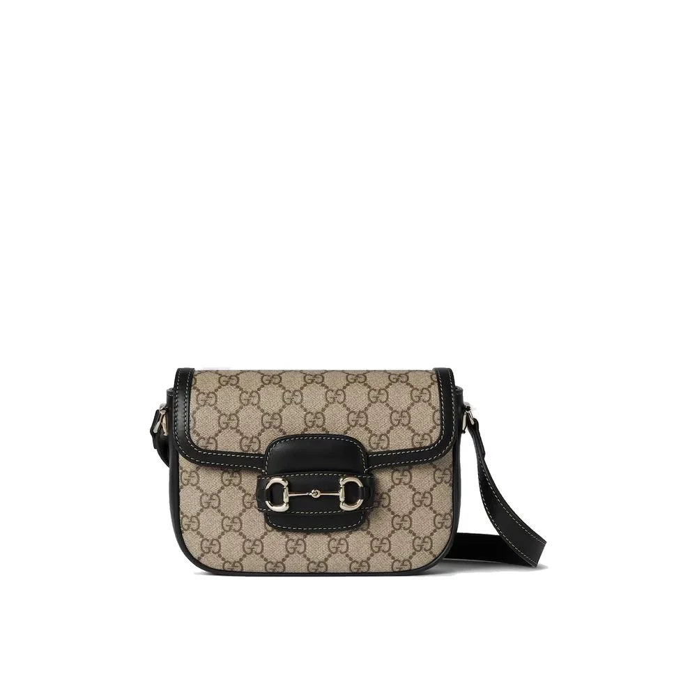 Gucci Horsebit 1955 Soft Small Shoulder Bag - Shoulder Bags