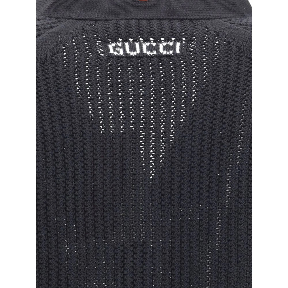 Gucci Knit Cardigan - Cardigans