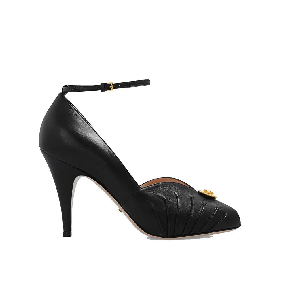Gucci Leather Pumps - EU36/US6 - Heels