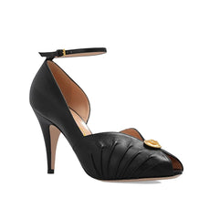 Gucci Leather Pumps - EU36/US6 - Heels