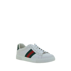 Gucci Leather Sneakers - Sneakers
