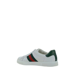 Gucci Leather Sneakers - Sneakers