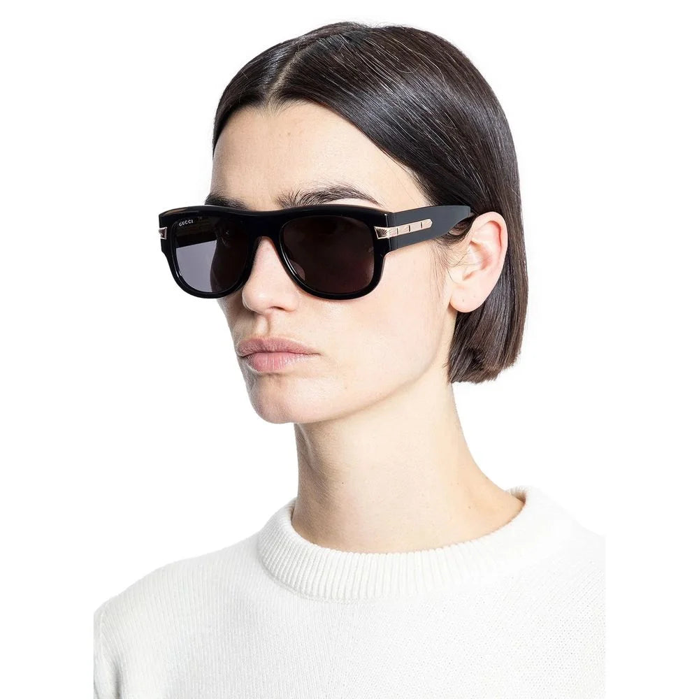 Gucci Logo sunglasses - Sunglasses