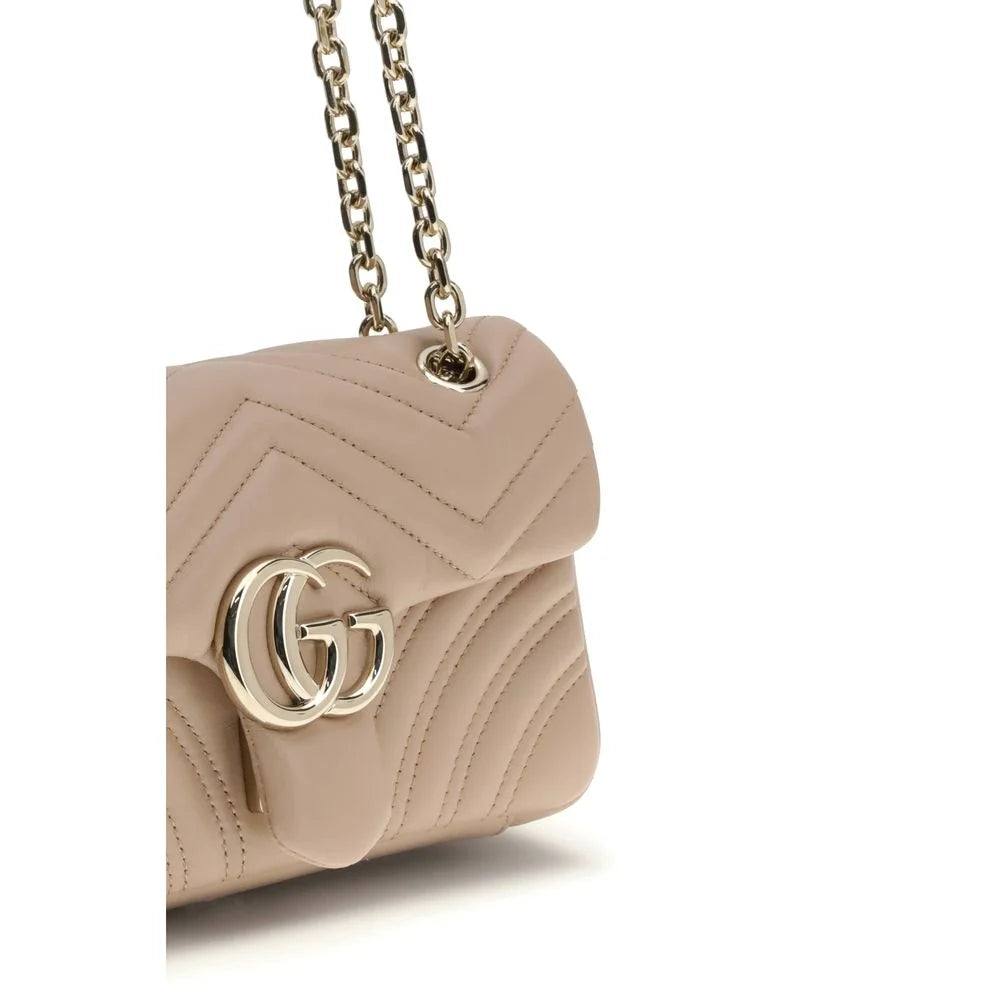 Gucci Multicolor Calf Leather Bos Taurus Shoulder Bag