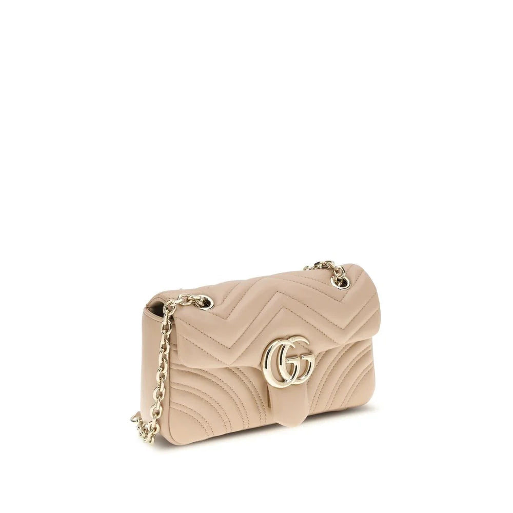 Gucci Multicolor Calf Leather Bos Taurus Shoulder Bag