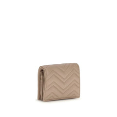 Gucci Multicolor Calf Leather Bos Taurus Wallet