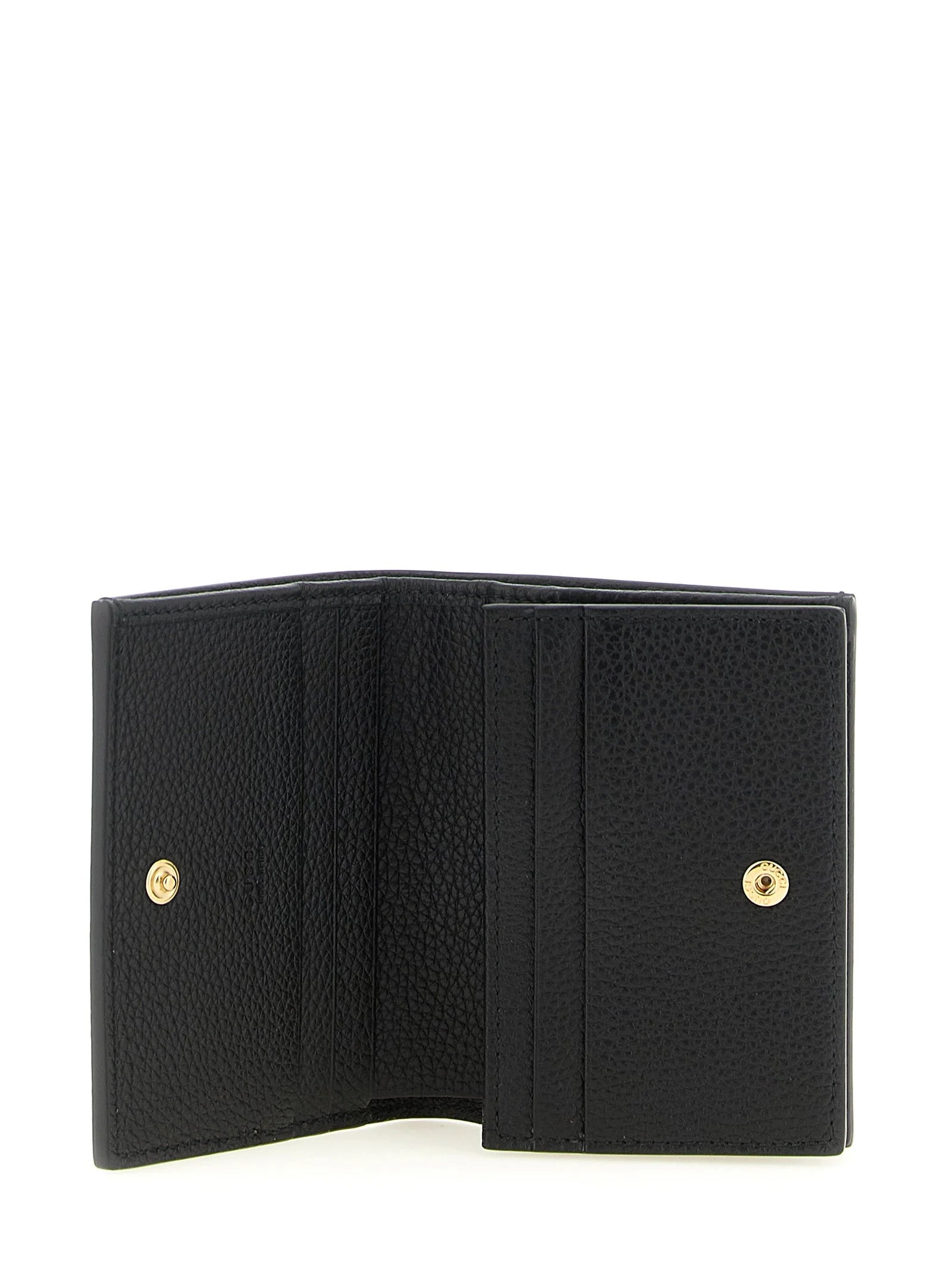 Gucci Multicolor Calfskin Cardholder