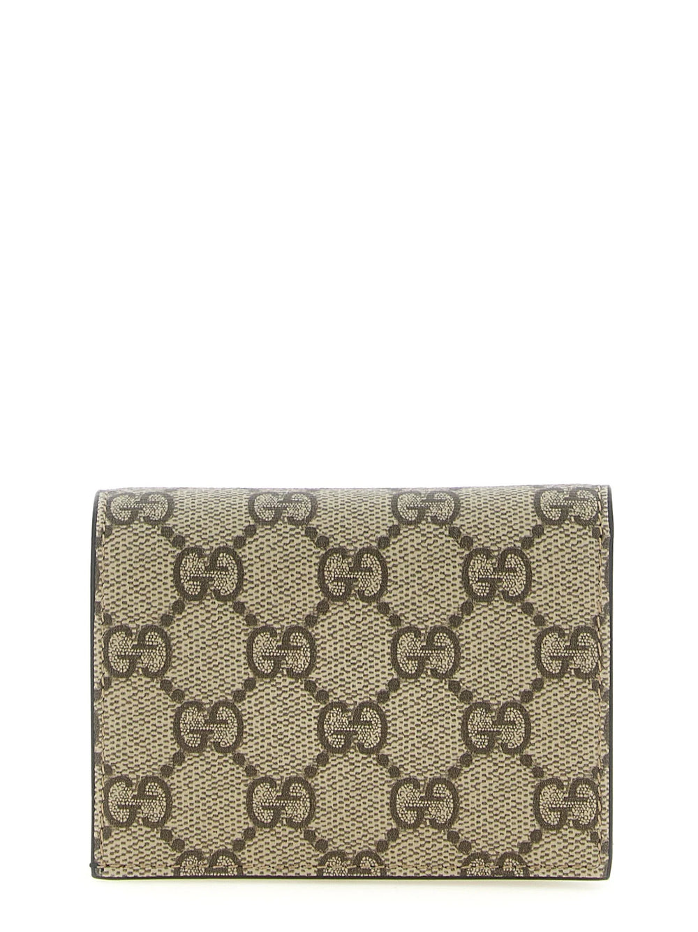 Gucci Multicolor Calfskin Cardholder