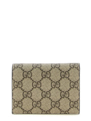 Gucci Multicolor Calfskin Cardholder