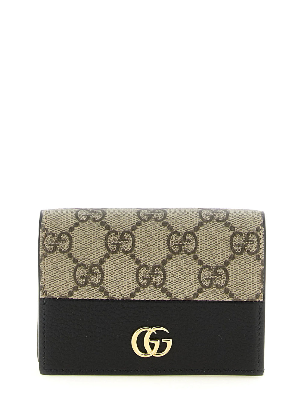 Gucci Multicolor Calfskin Cardholder
