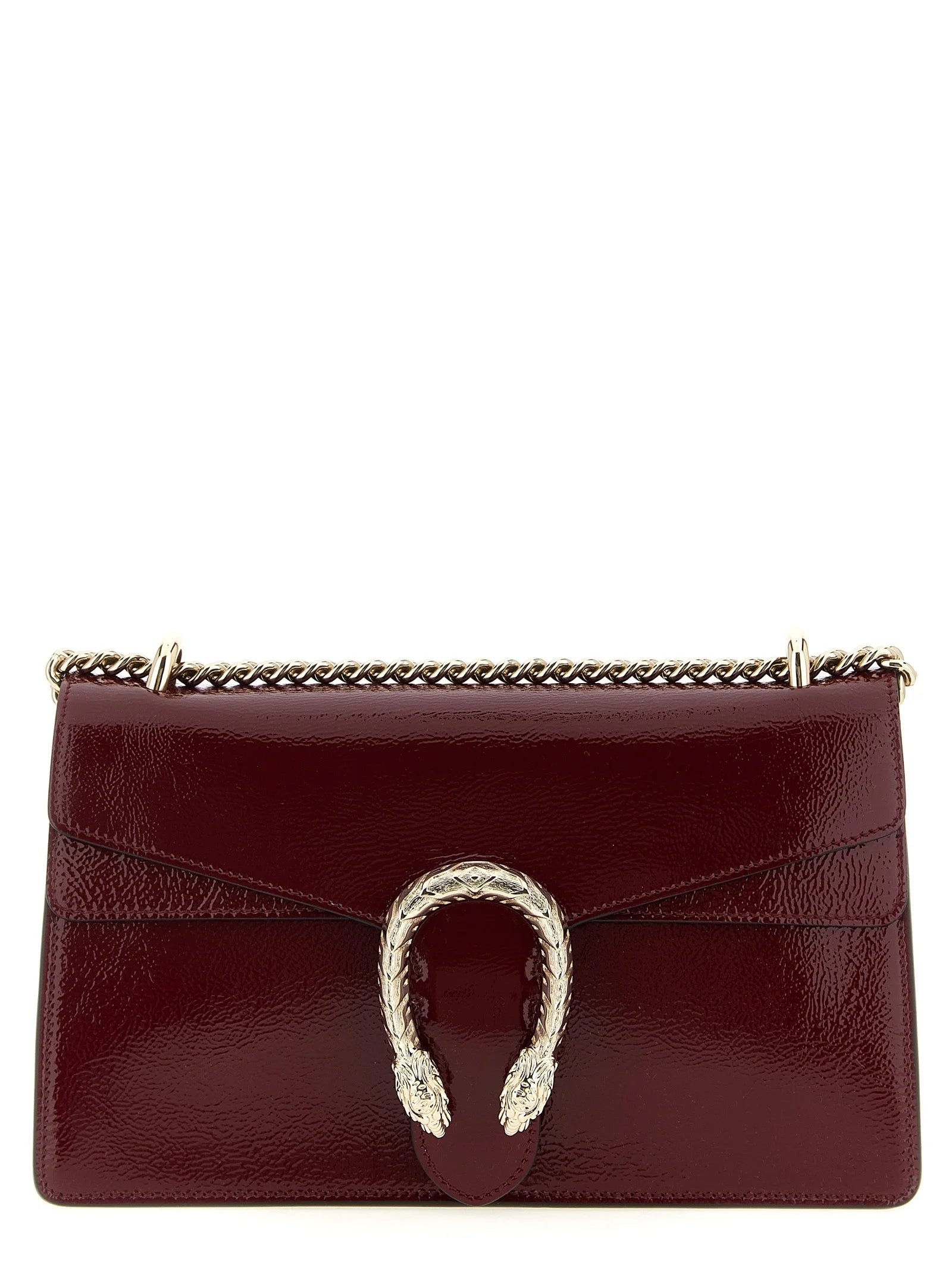 Gucci Multicolor Calfskin Shoulder Bag