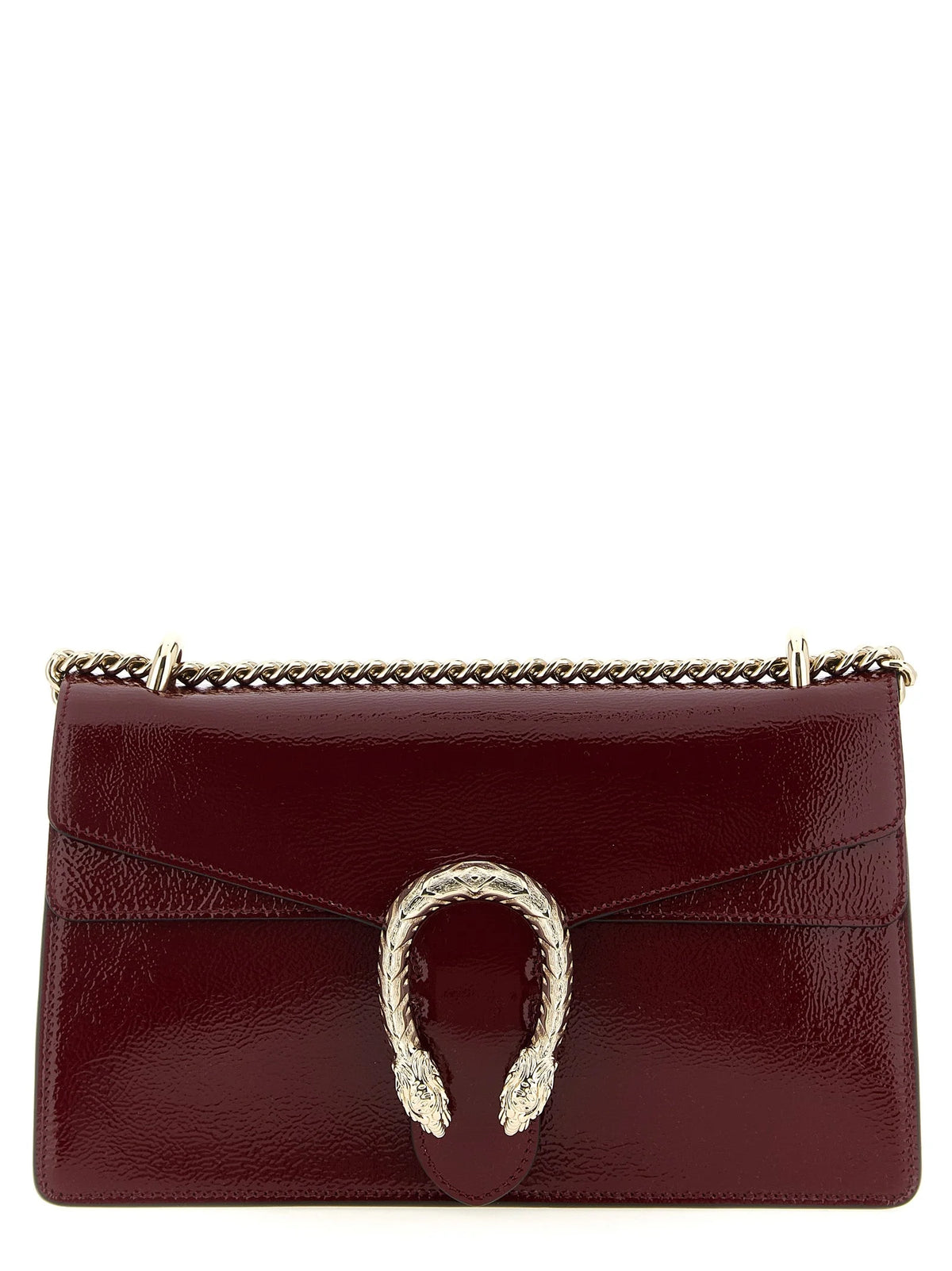 Gucci Multicolor Calfskin Shoulder Bag