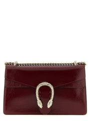Gucci Multicolor Calfskin Shoulder Bag