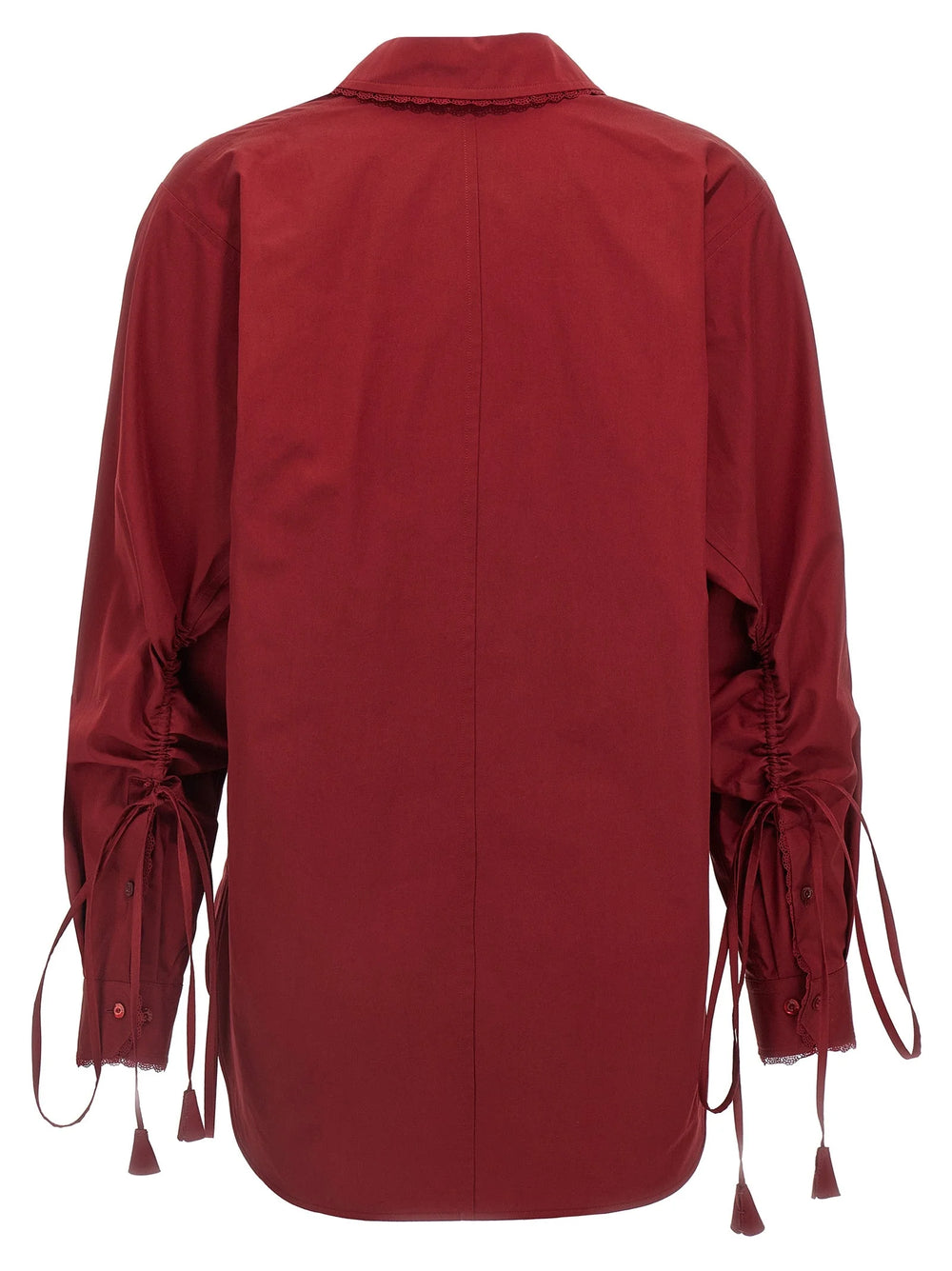 Gucci Multicolor Cotton Blouse - IT38