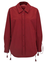 Gucci Multicolor Cotton Blouse - IT38