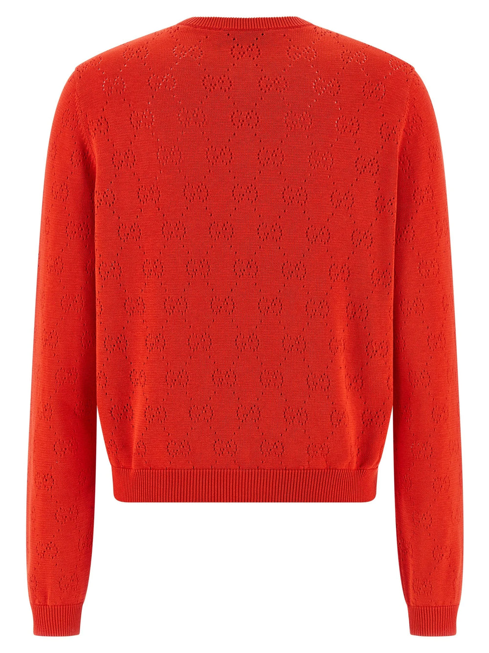 Gucci Multicolor Cotton Cardigan - S