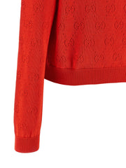 Gucci Multicolor Cotton Cardigan - S