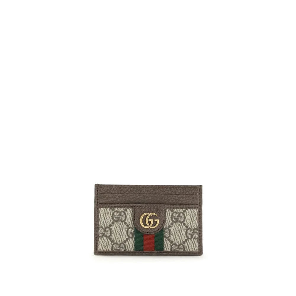 Gucci Multicolor Fabric Wallet
