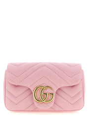 Gucci Multicolor Leather Crossbody Bag