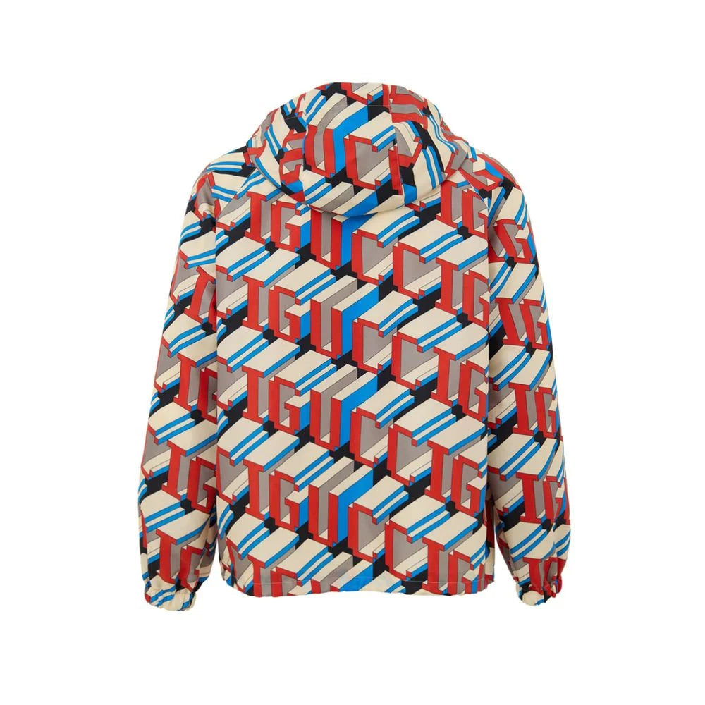 Gucci Multicolor Polyamide Jackets & Coat - Windbreakers