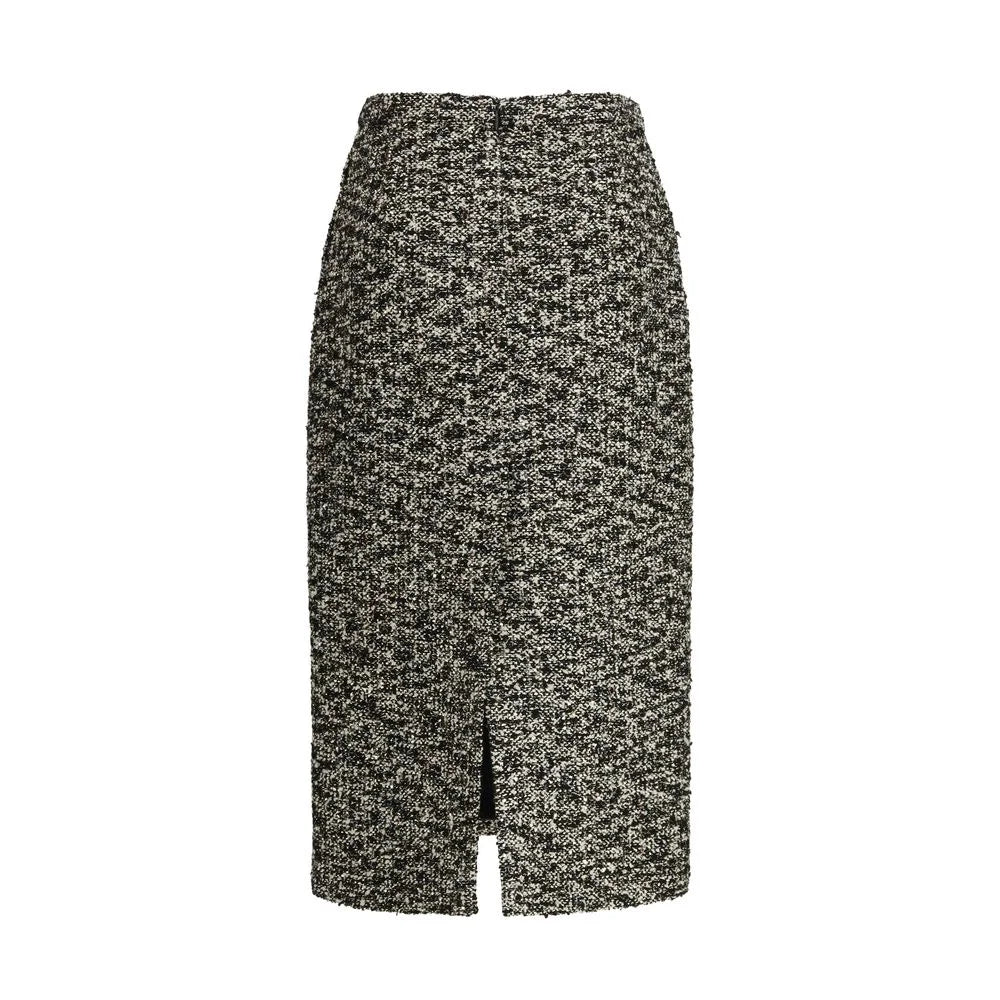 Gucci Multicolor Polyamide Midi Skirt - IT38 | S