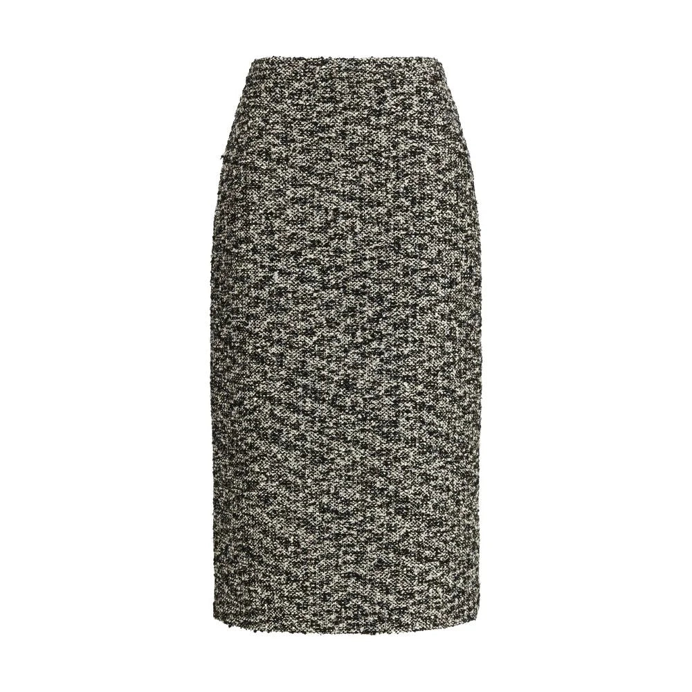 Gucci Multicolor Polyamide Midi Skirt - IT38 | S