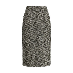 Gucci Multicolor Polyamide Midi Skirt - IT38 | S