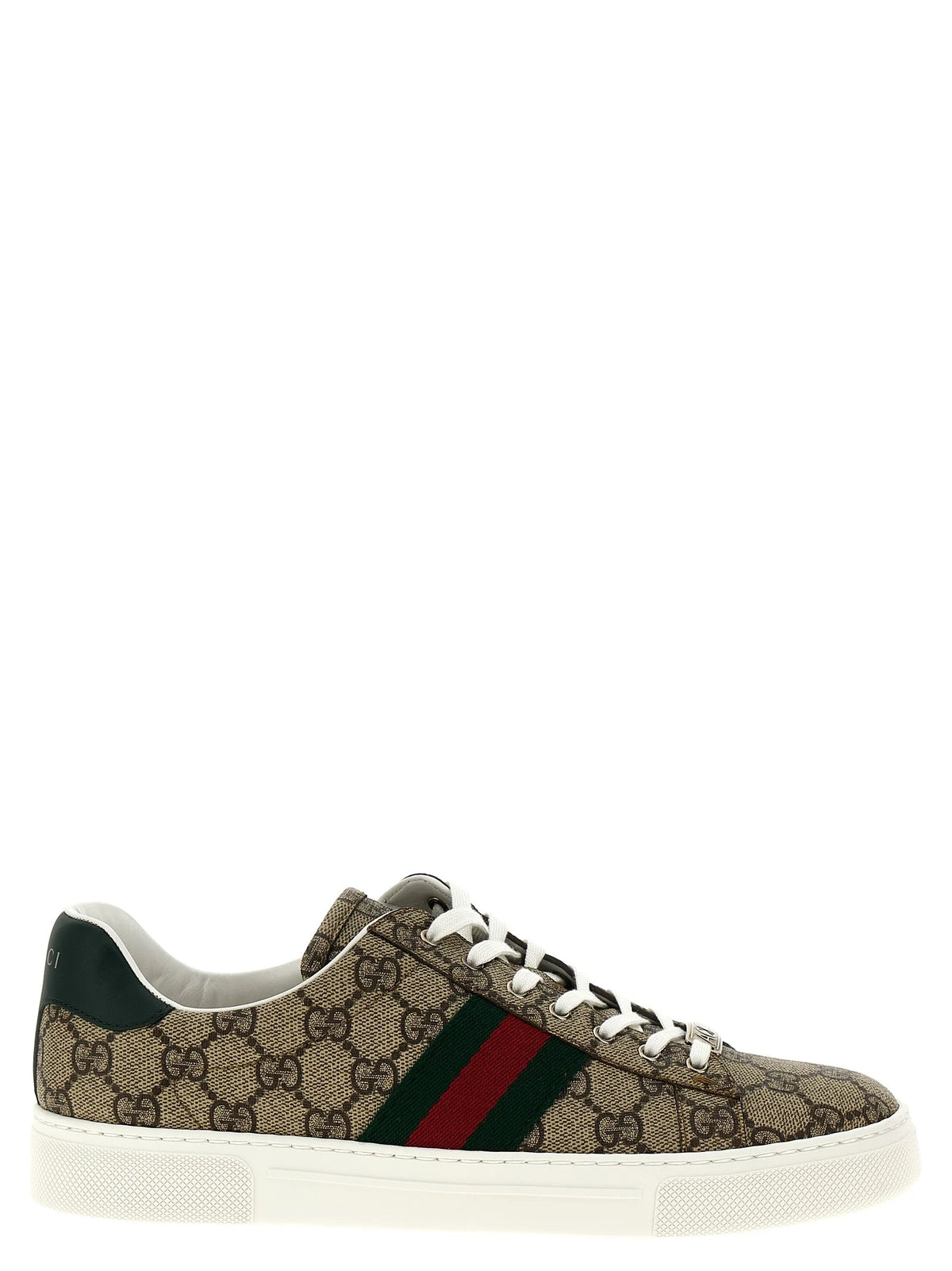 Gucci Multicolor Polyethylene Low Top Sneakers - EU35/US5