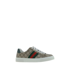Gucci Multicolor Polyethylene Low Top Sneakers - EU39.5/US9.5