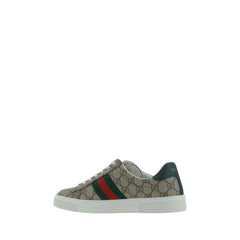 Gucci Multicolor Polyethylene Low Top Sneakers - EU39.5/US9.5