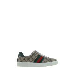 Gucci Multicolor Polyethylene Low Top Sneakers - EU39.5/US9.5