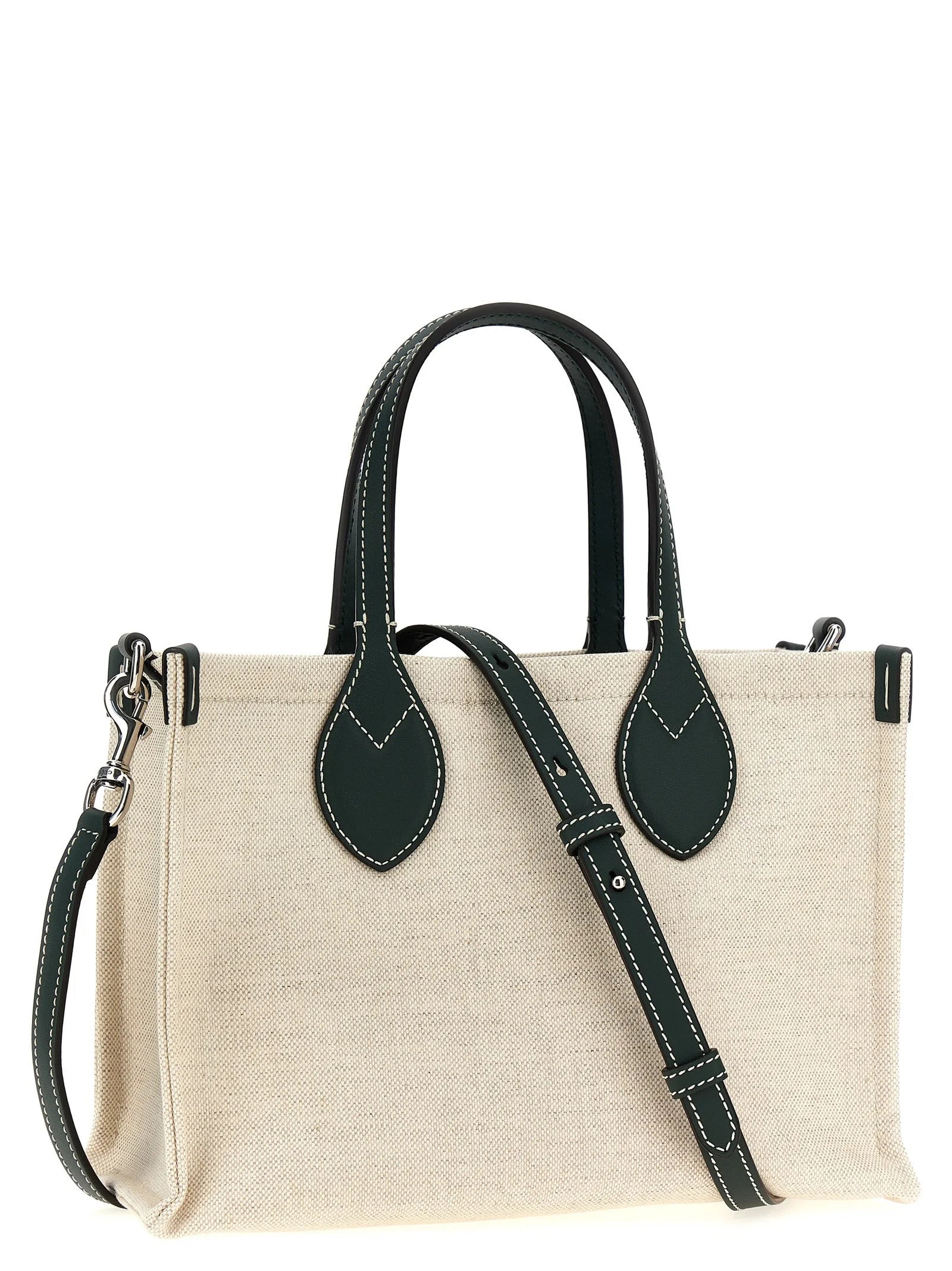 Gucci Multicolor Polyethylene Tote Bag