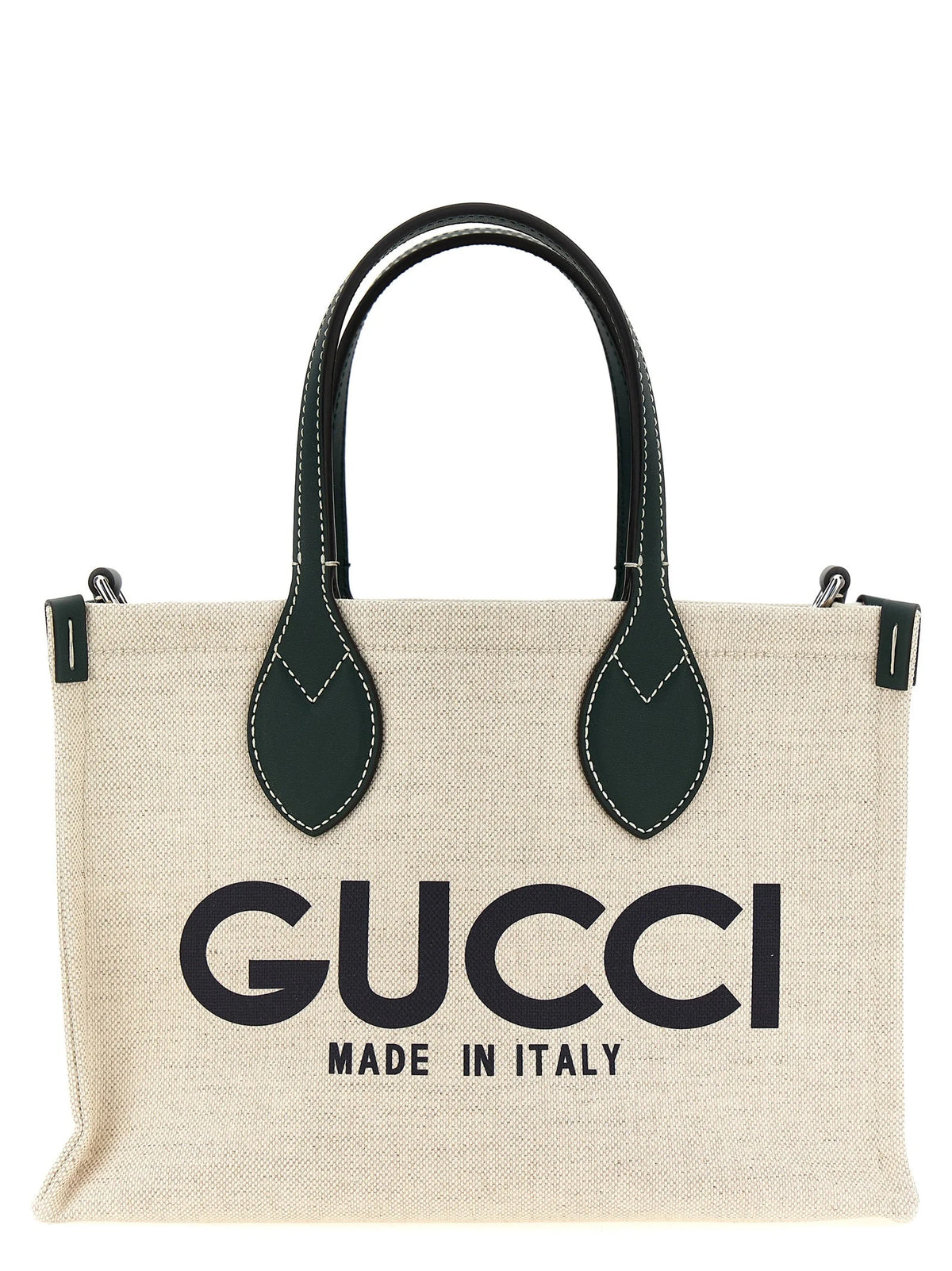 Gucci Multicolor Polyethylene Tote Bag