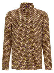 Gucci Multicolor Silk Blouse - IT50 | L