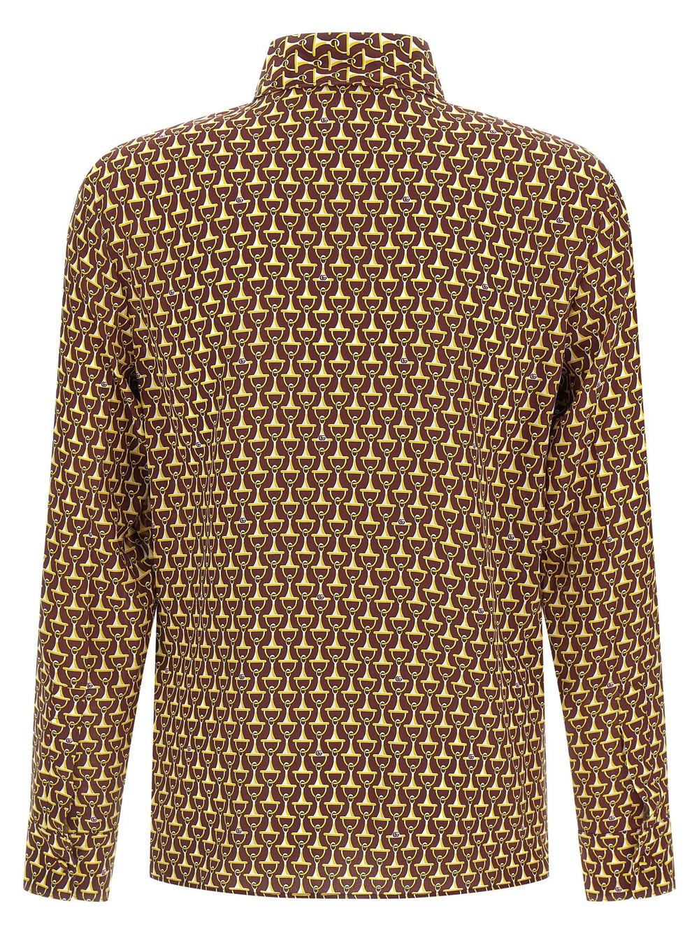 Gucci Multicolor Silk Blouse - IT50 | L