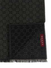 Gucci Multicolor Silk Foulard