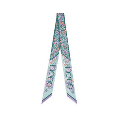 Gucci Multicolor Silk Scarf