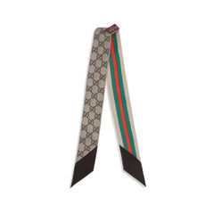 Gucci Multicolor Silk Scarf - Scarves & Shawls