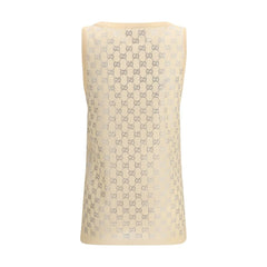 Gucci Többszínű selyem tank top - XS