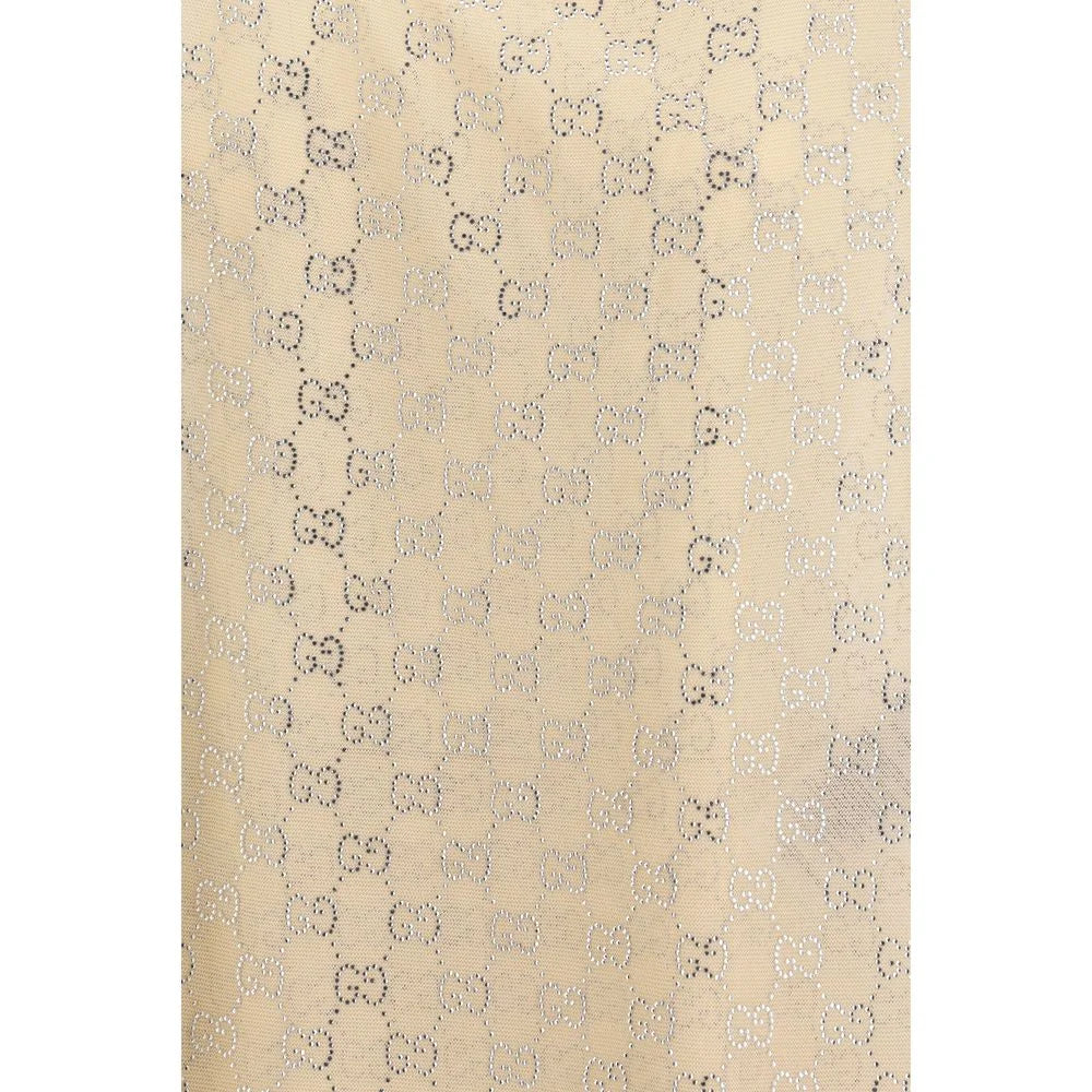 Gucci Többszínű selyem tank top - XS