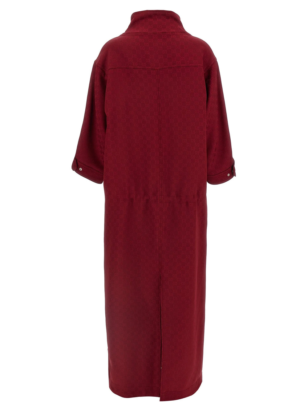 Gucci Multicolor Viscose Coat - IT36 | S