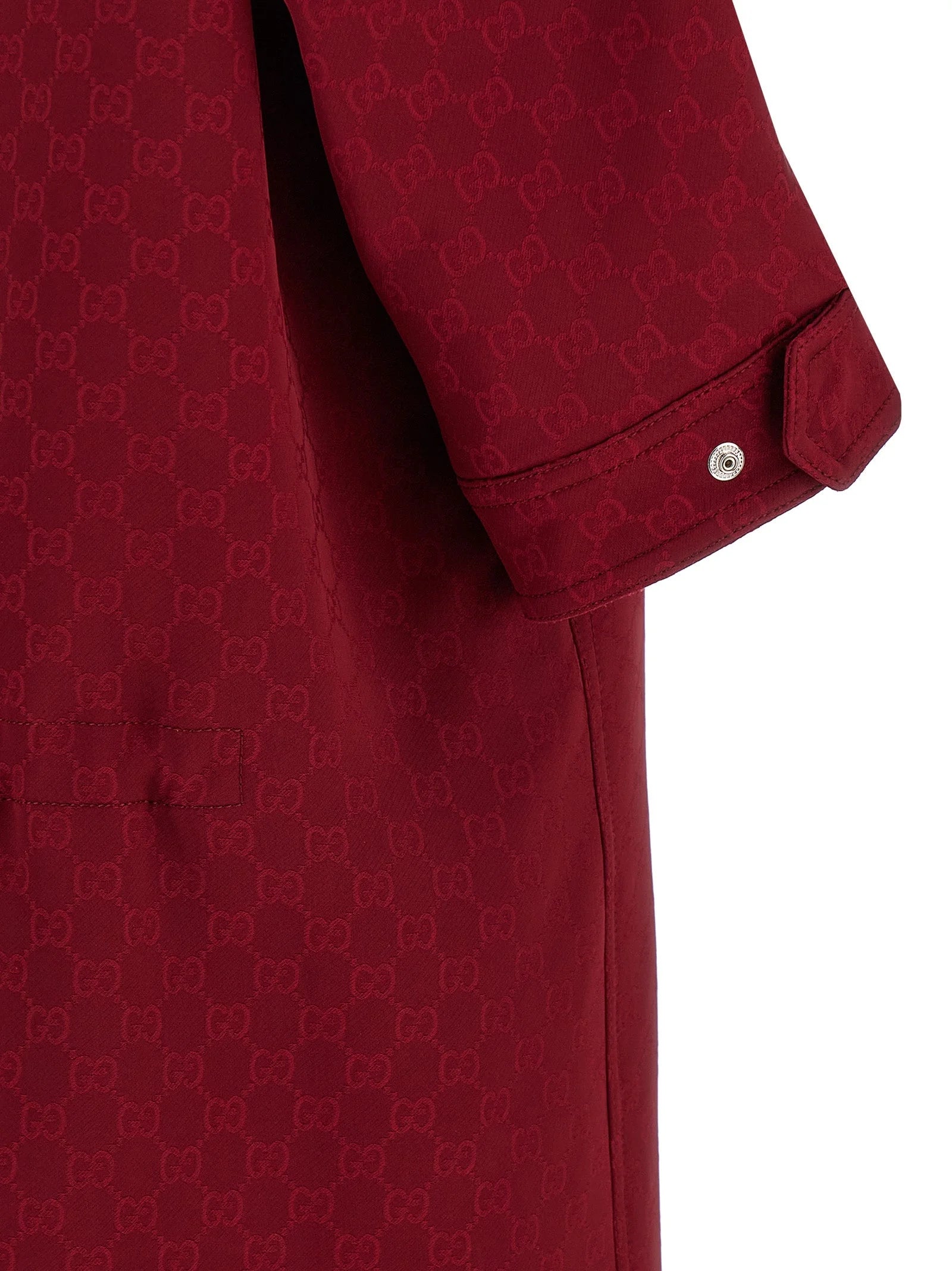 Gucci Multicolor Viscose Coat - IT36 | S